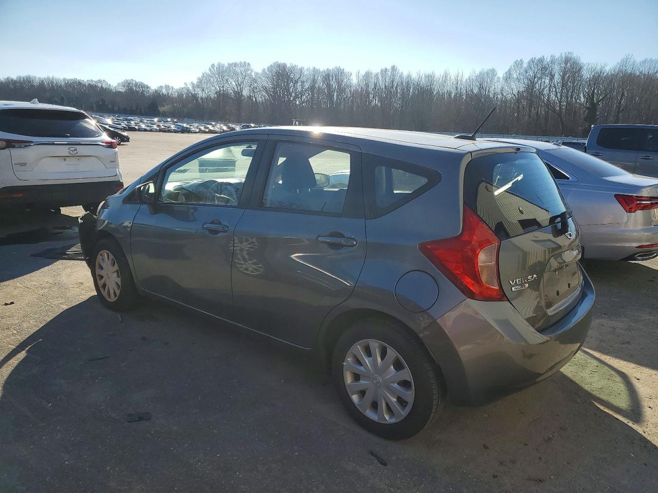 2016 NISSAN VERSA NOTE S photo 2