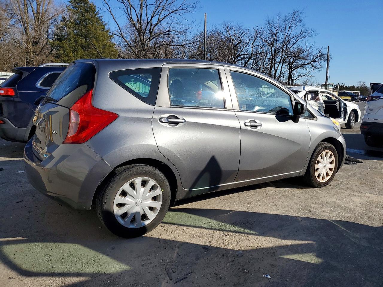 2016 NISSAN VERSA NOTE S photo 3