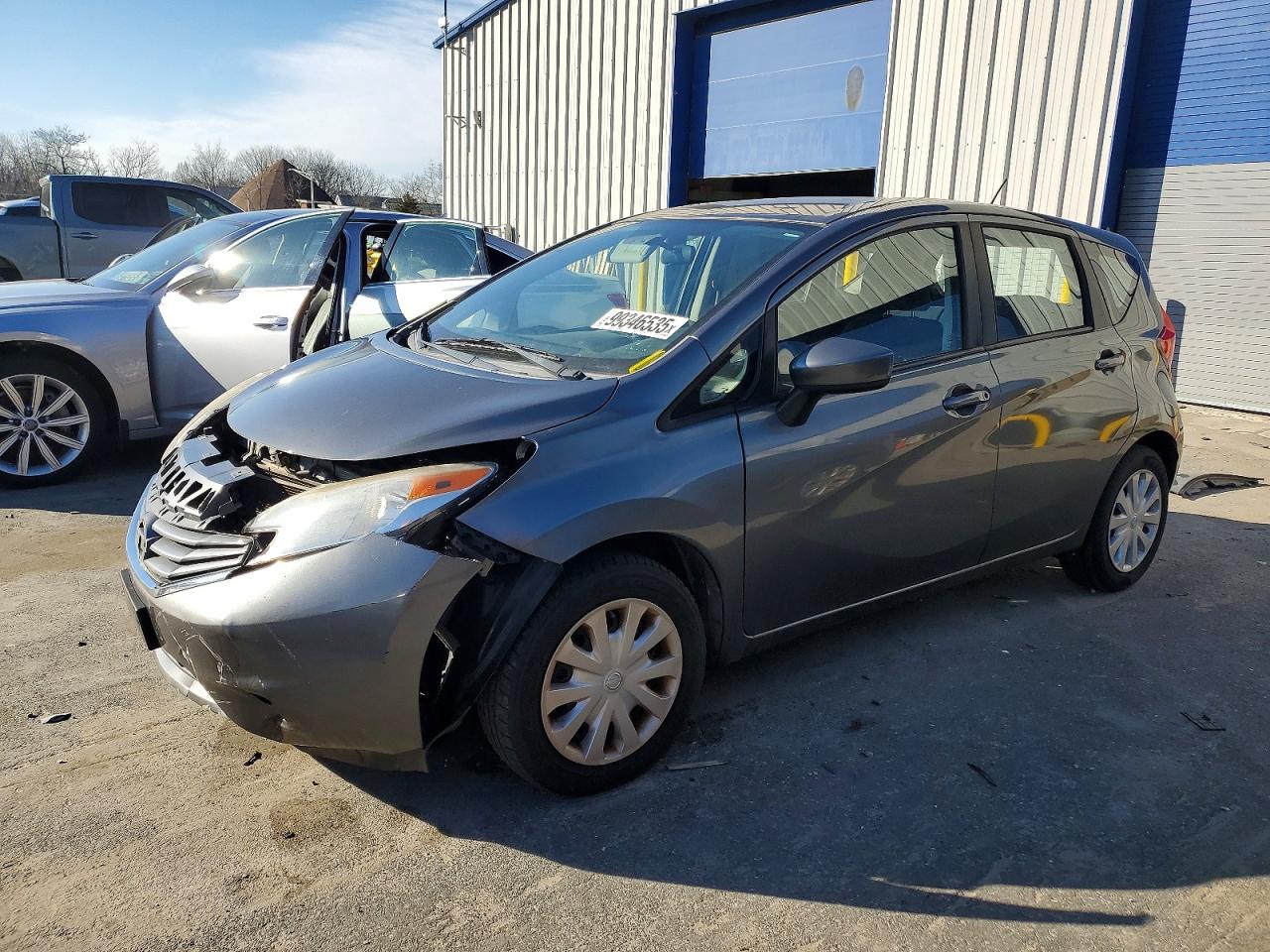 2016 NISSAN VERSA NOTE
