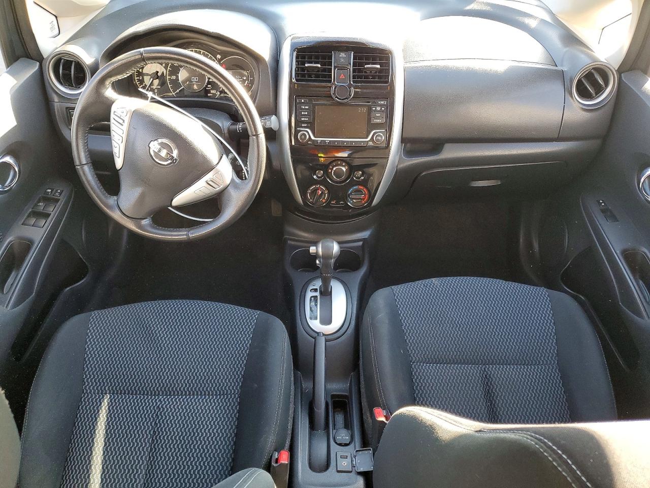 2016 NISSAN VERSA NOTE S photo 8