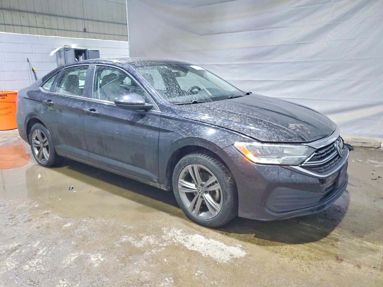 2023 VOLKSWAGEN JETTA SE photo 4