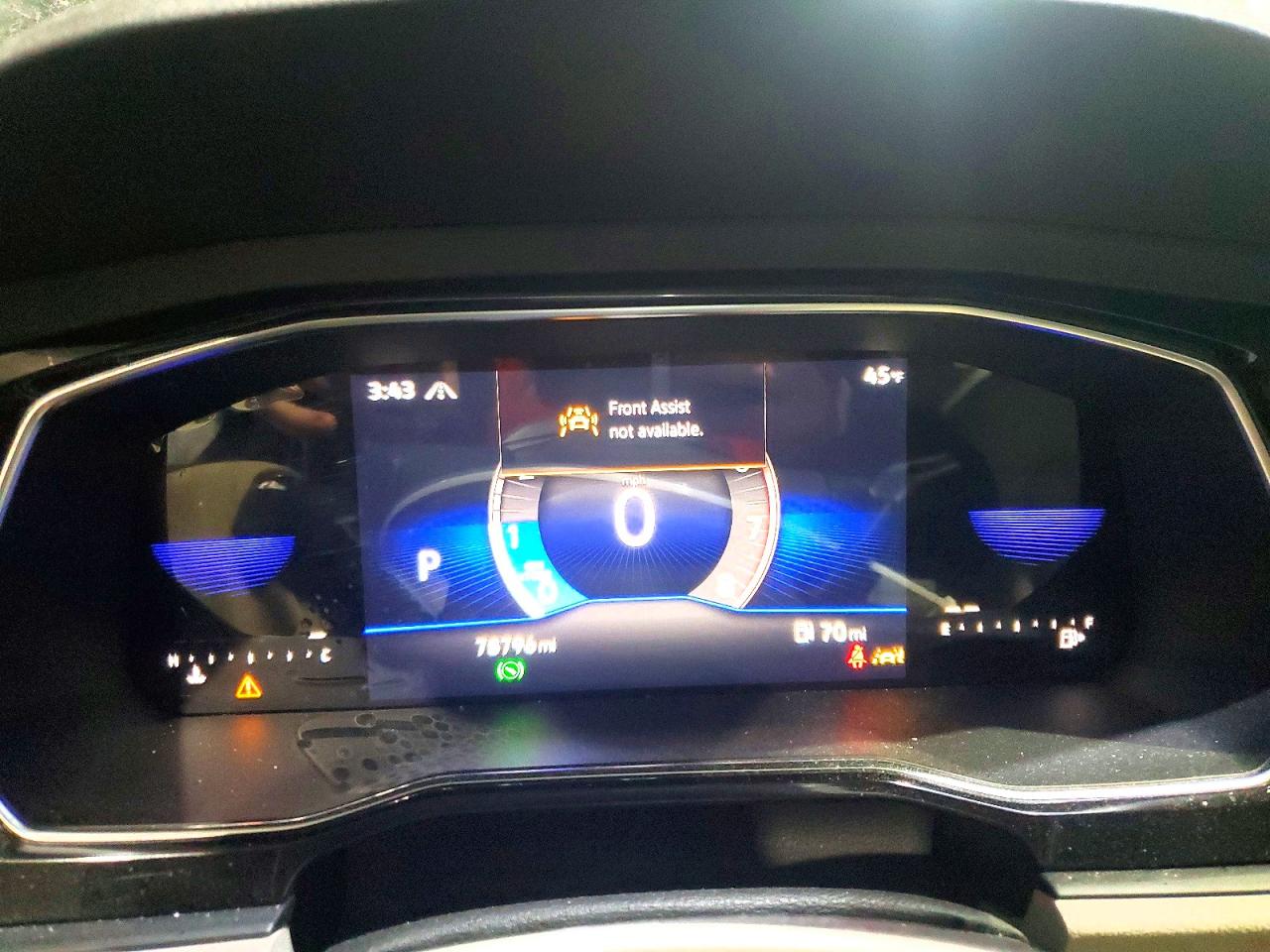 2023 VOLKSWAGEN JETTA SE photo 9