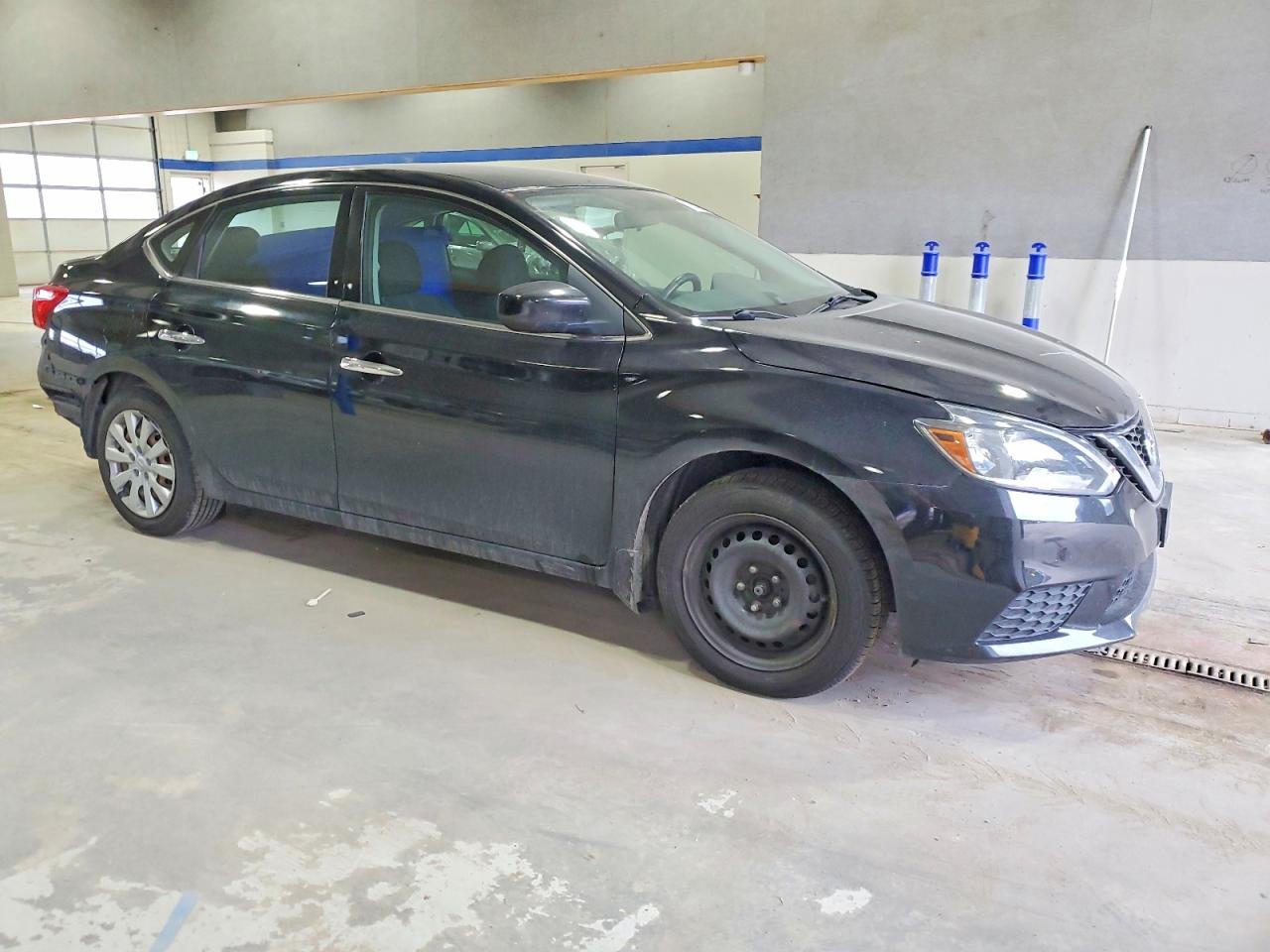 2018 NISSAN SENTRA S photo 4