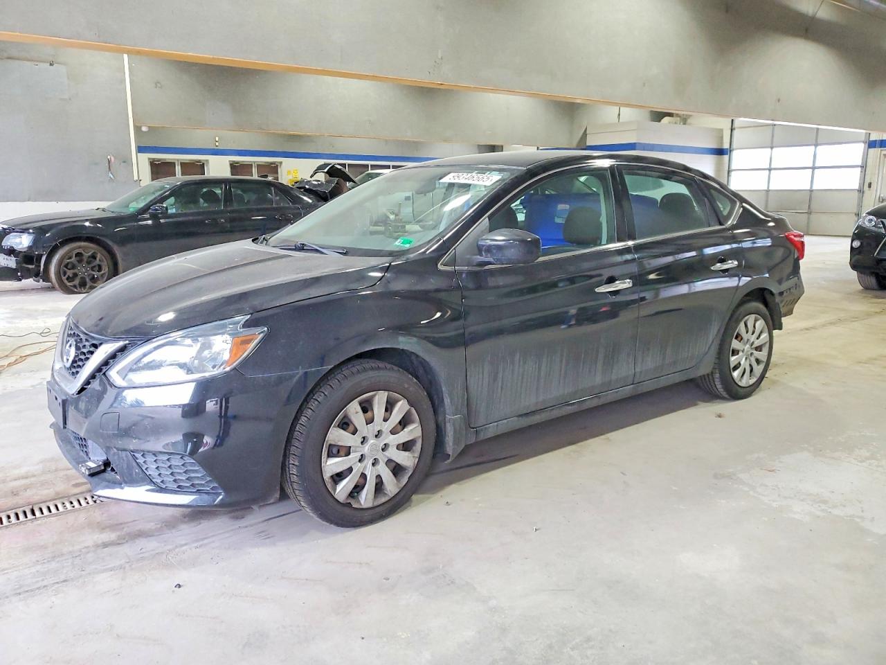 2018 NISSAN SENTRA