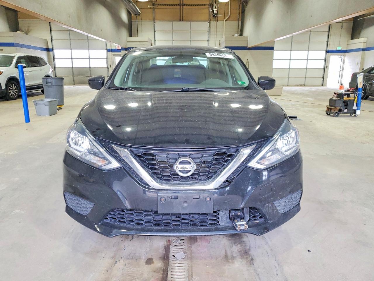 2018 NISSAN SENTRA S photo 5