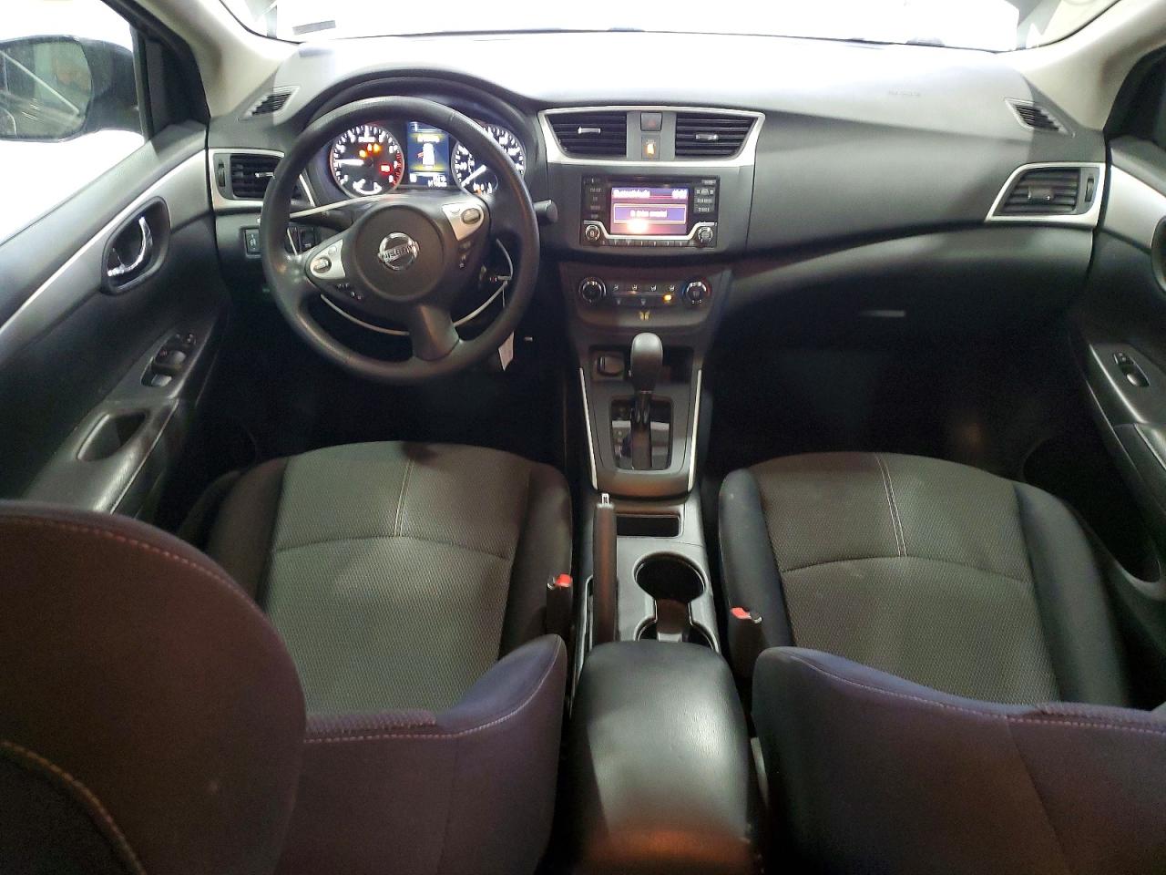 2018 NISSAN SENTRA S photo 8
