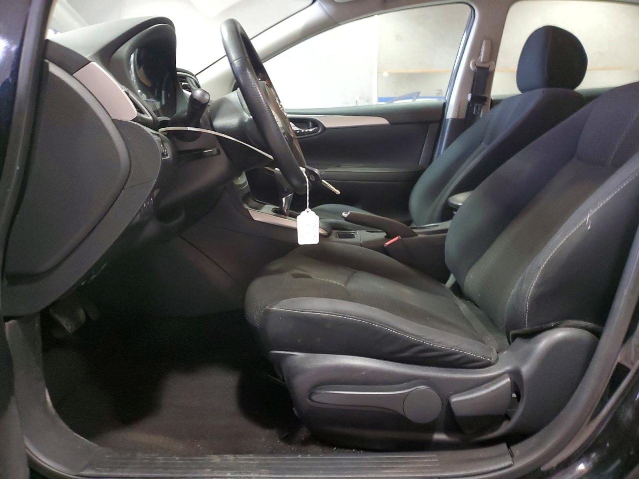 2018 NISSAN SENTRA S photo 7
