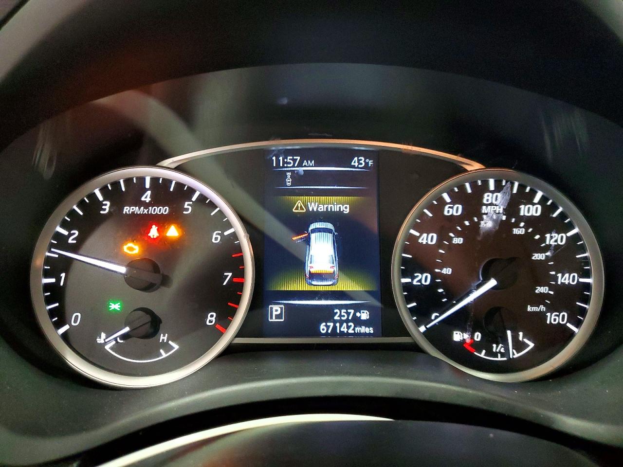 2018 NISSAN SENTRA S photo 9