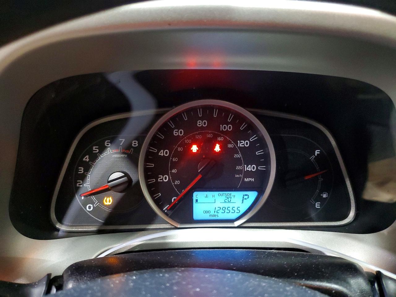 2013 TOYOTA RAV4 LE photo 9