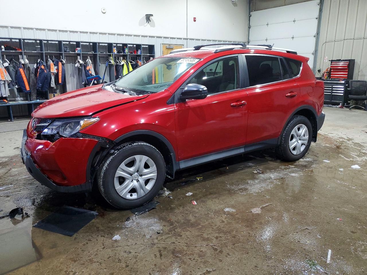 2013 TOYOTA RAV4