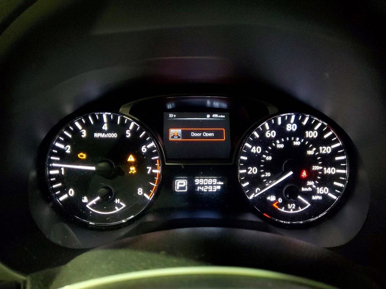 2015 NISSAN ALTIMA 2.5 SV photo 9