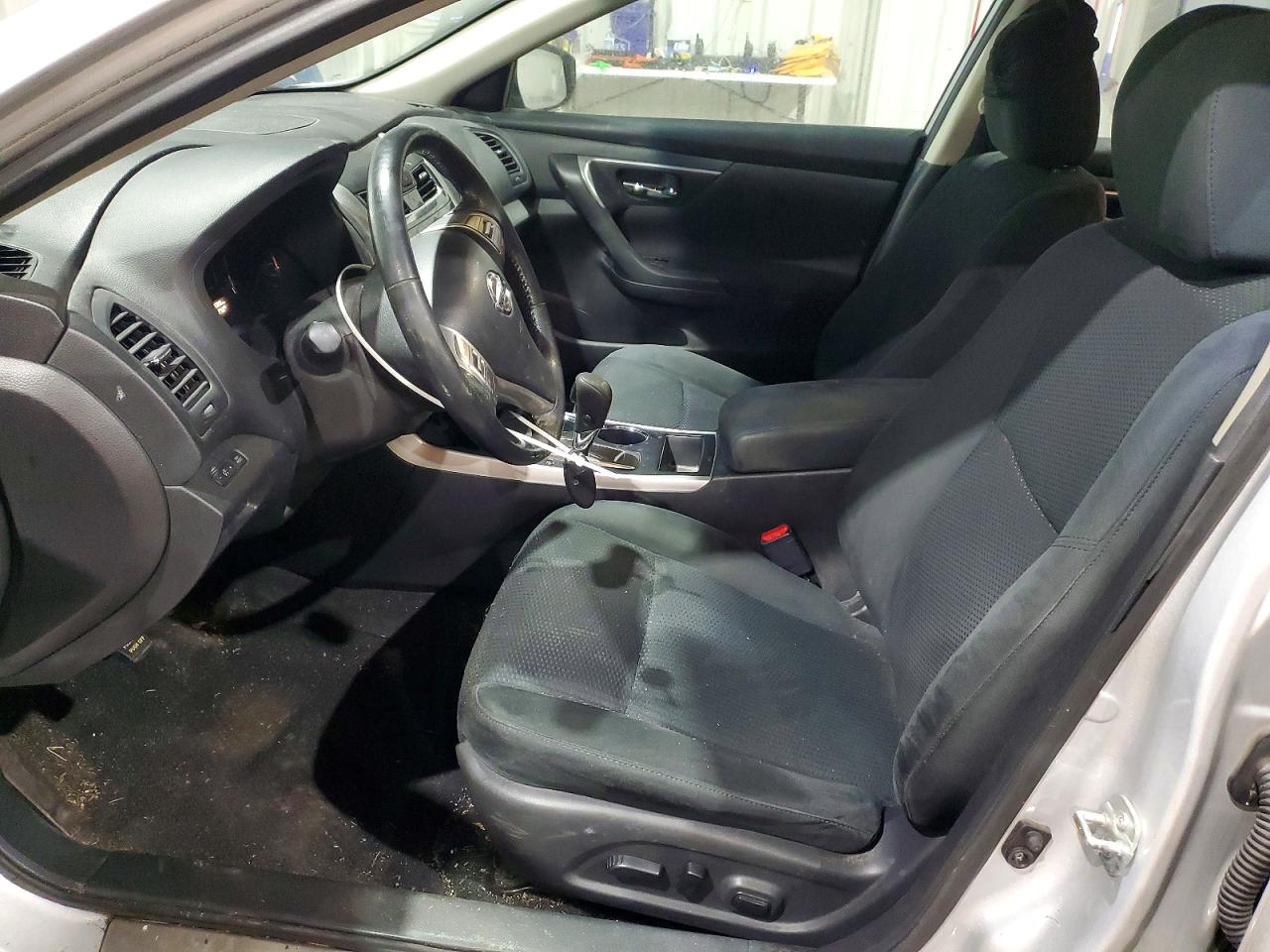 2015 NISSAN ALTIMA 2.5 SV photo 7