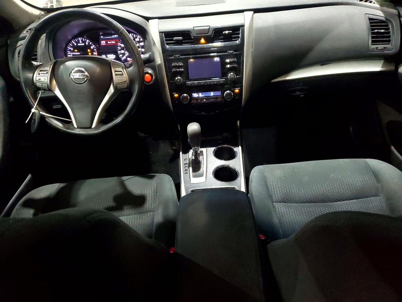 2015 NISSAN ALTIMA 2.5 SV photo 8