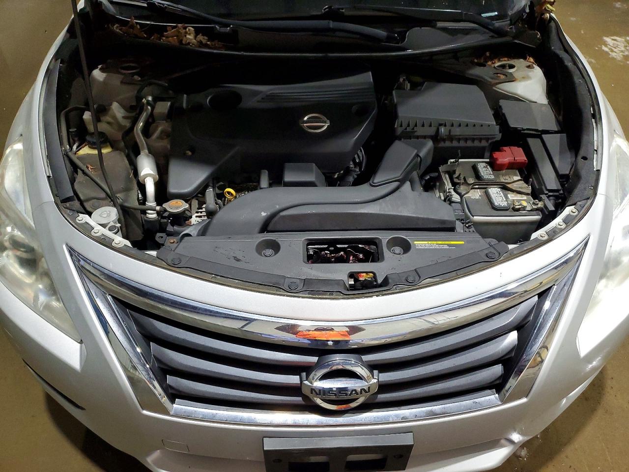 2015 NISSAN ALTIMA 2.5 SV photo 11