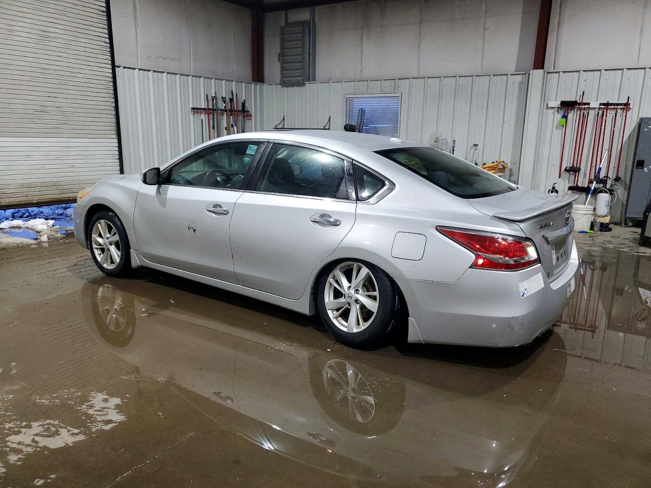 2015 NISSAN ALTIMA 2.5 SV photo 2
