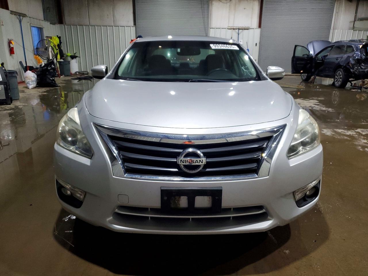 2015 NISSAN ALTIMA 2.5 SV photo 5