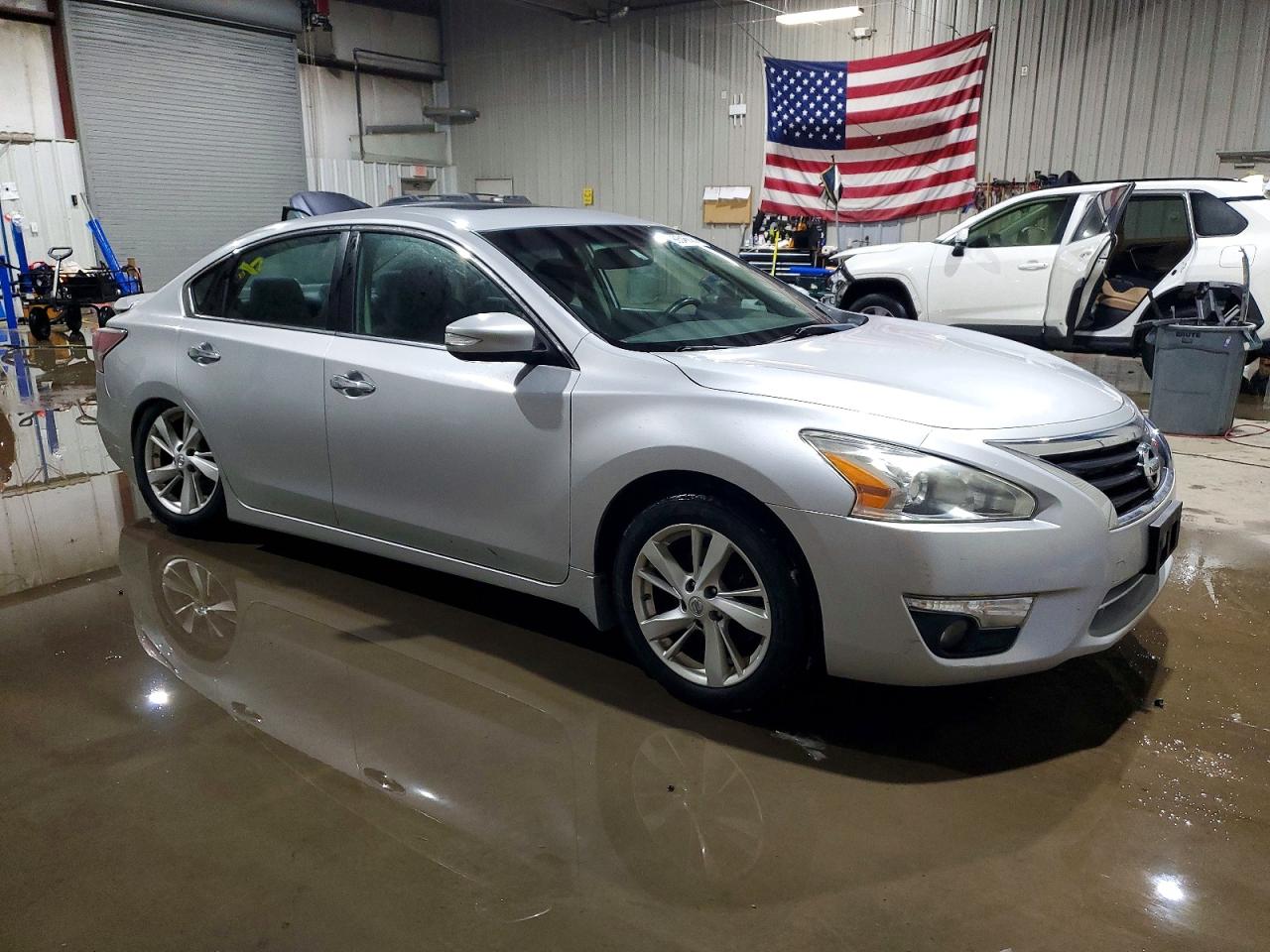 2015 NISSAN ALTIMA 2.5 SV photo 4