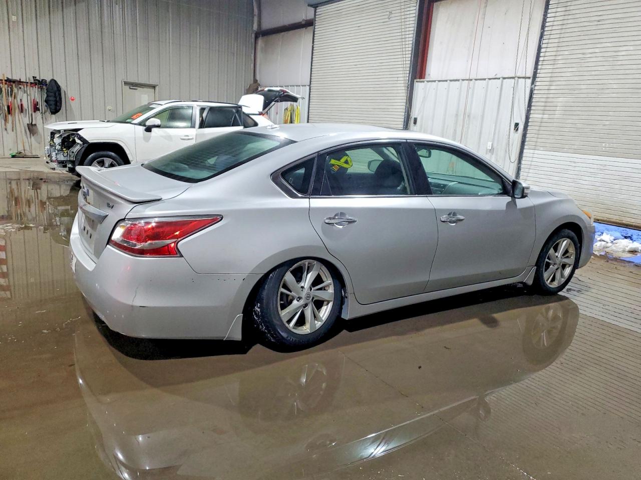 2015 NISSAN ALTIMA 2.5 SV photo 3