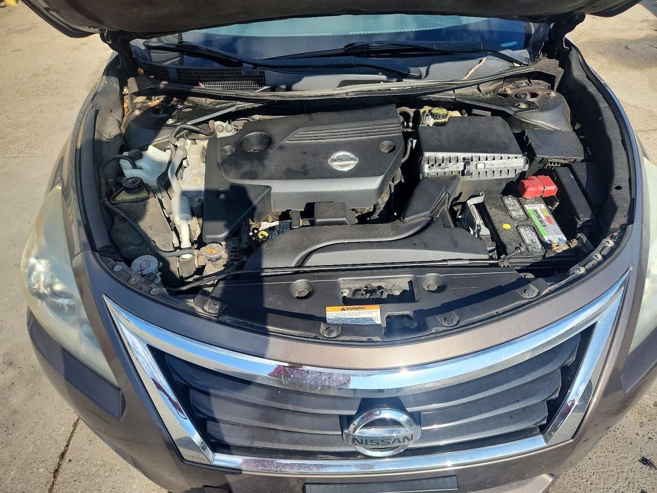 2015 NISSAN ALTIMA 2.5 photo 11