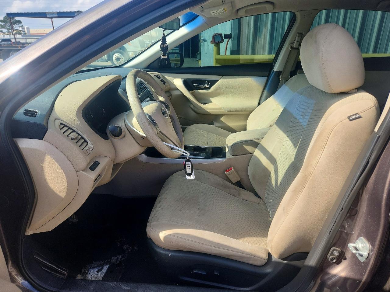 2015 NISSAN ALTIMA 2.5 photo 7