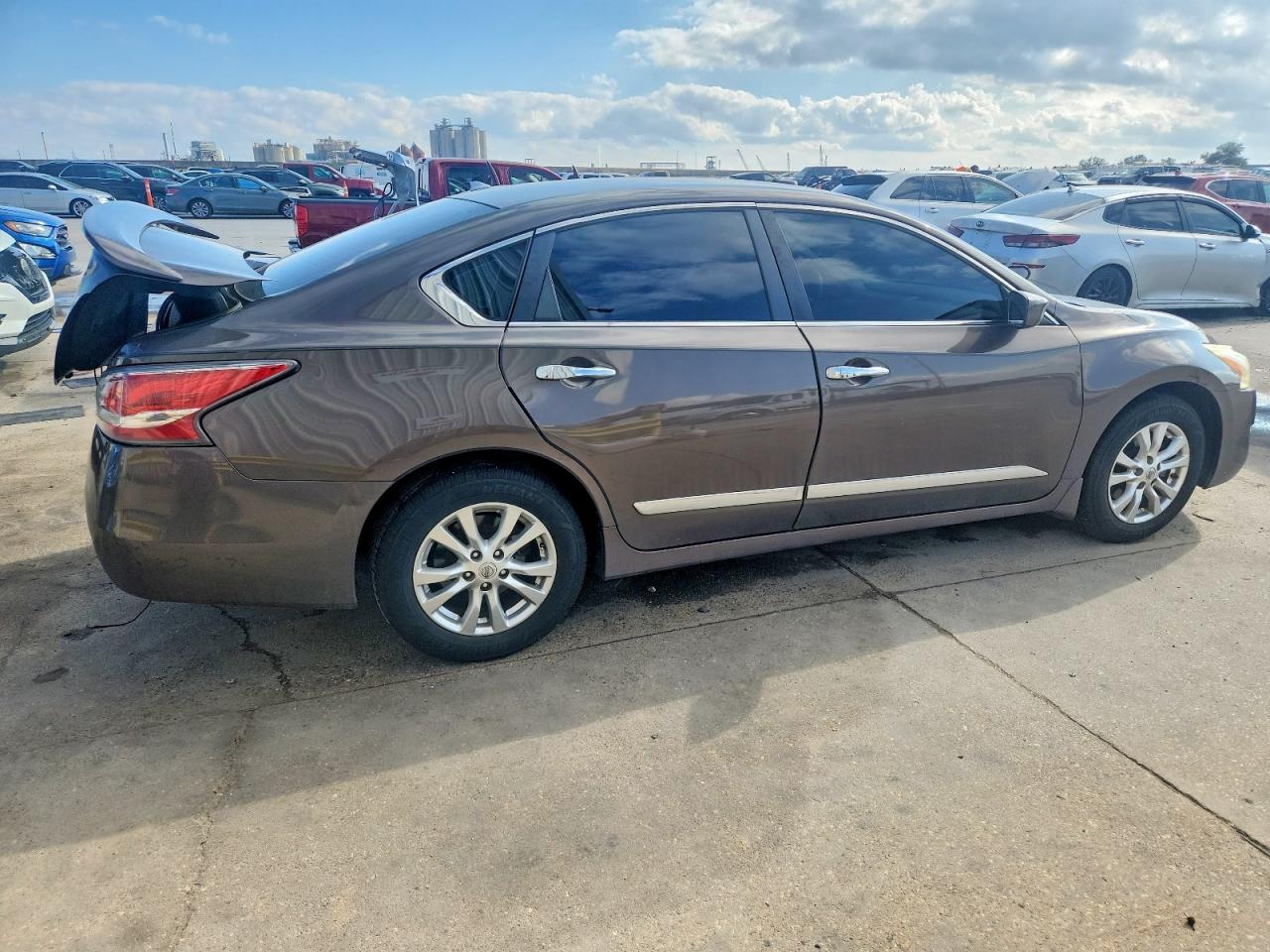 2015 NISSAN ALTIMA 2.5 photo 3