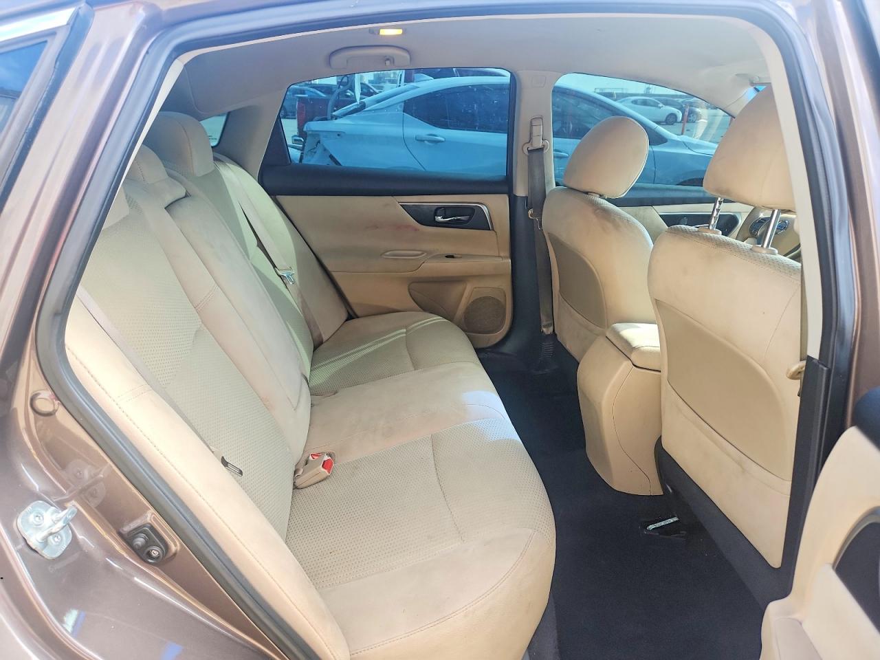 2015 NISSAN ALTIMA 2.5 photo 10
