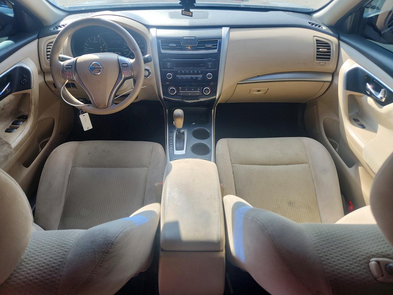 2015 NISSAN ALTIMA 2.5 photo 8