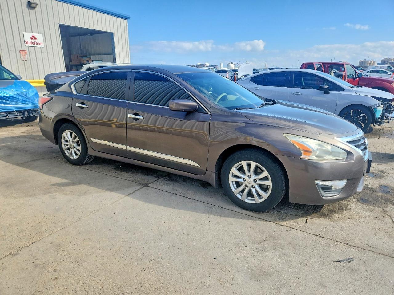 2015 NISSAN ALTIMA 2.5 photo 4