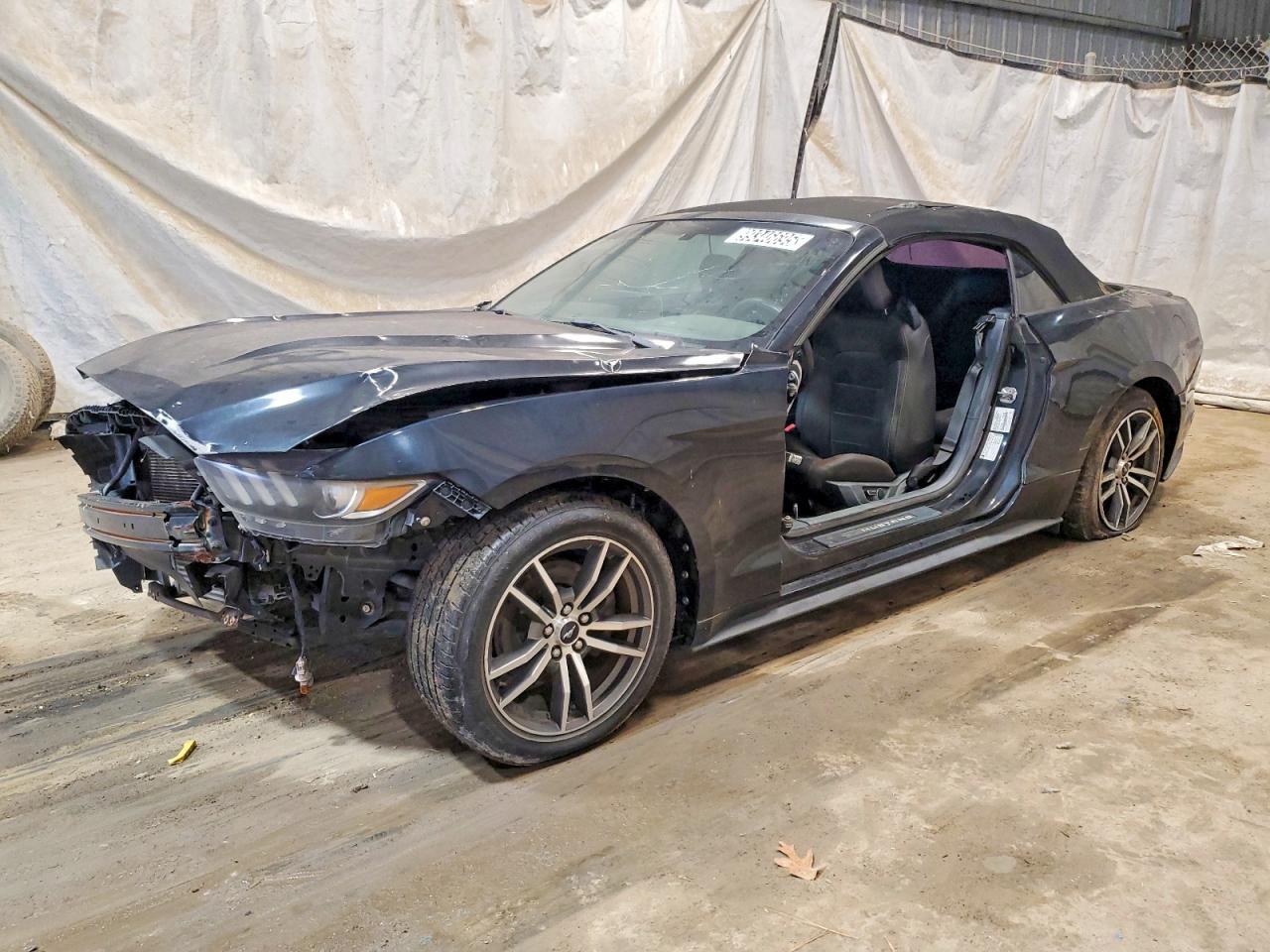 2016 FORD MUSTANG