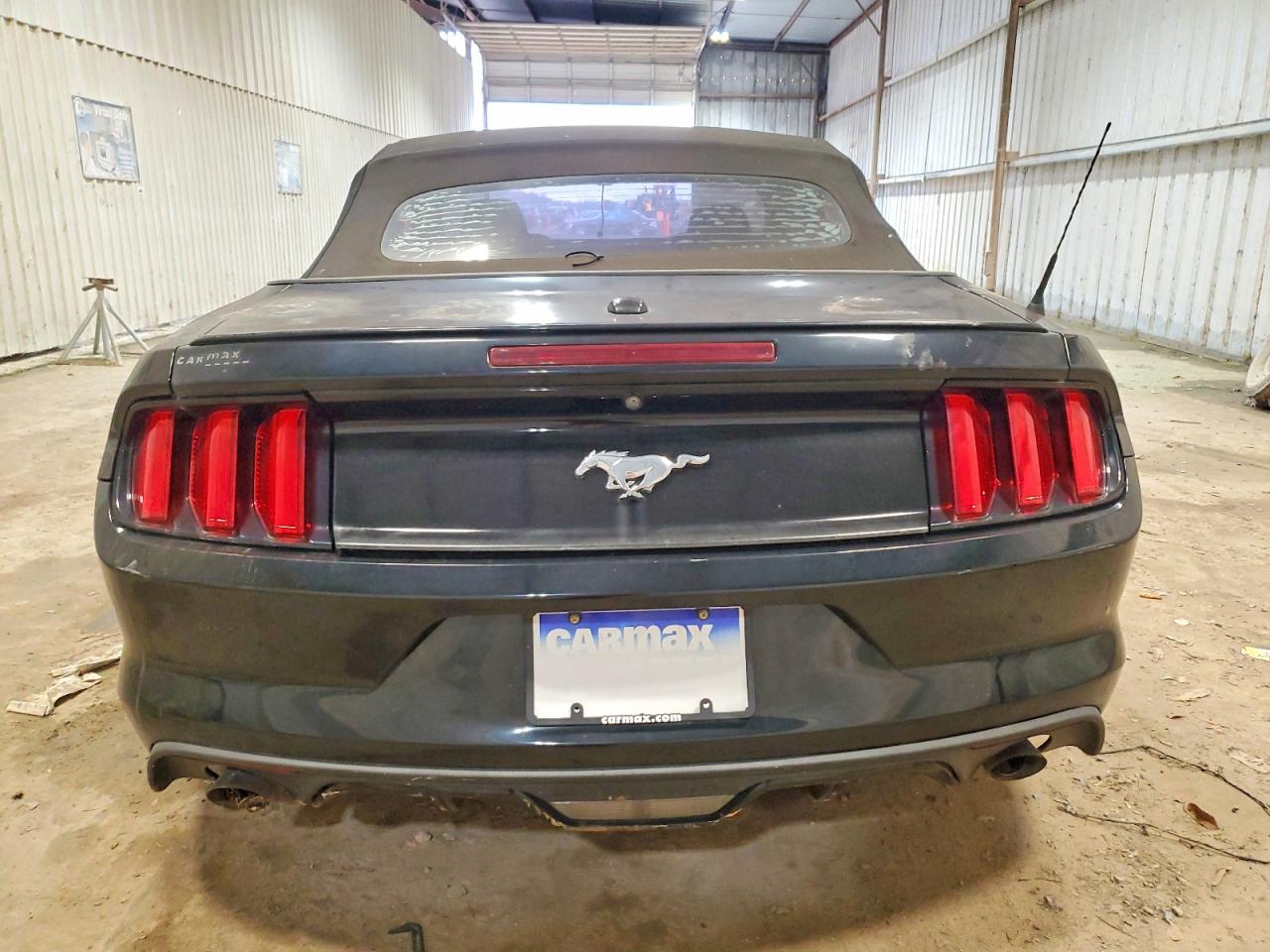 2016 FORD MUSTANG photo 6