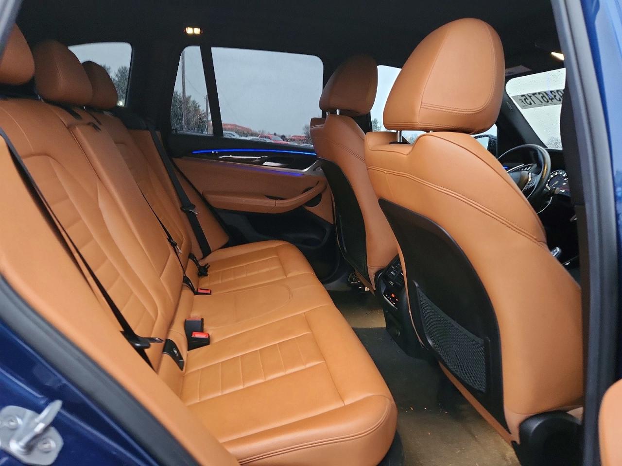 2019 BMW X3 XDRIVE30I photo 21