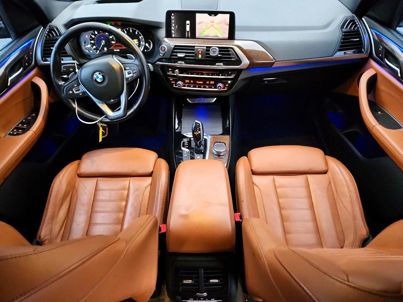 2019 BMW X3 XDRIVE30I photo 15