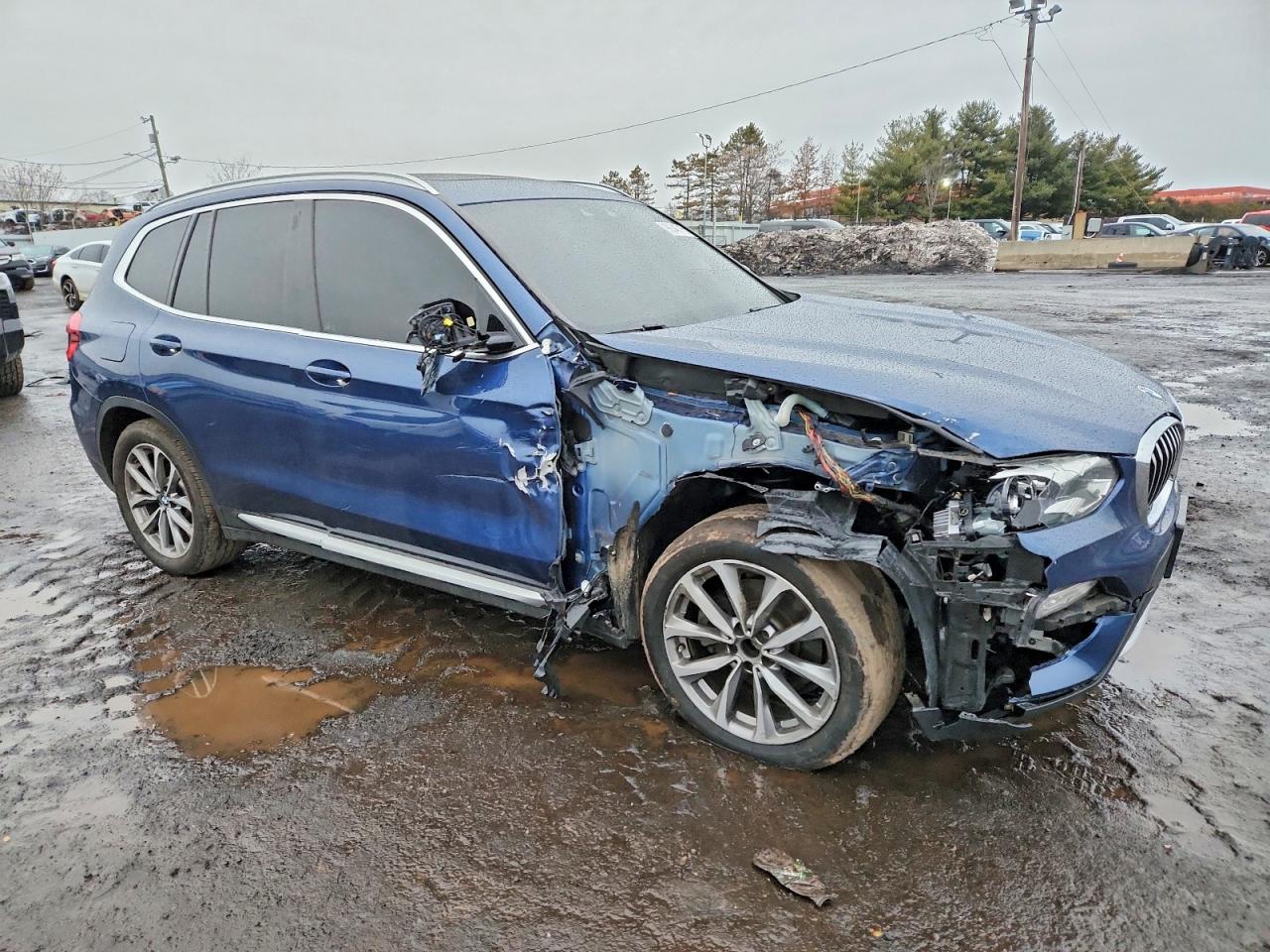 2019 BMW X3 XDRIVE30I photo 7