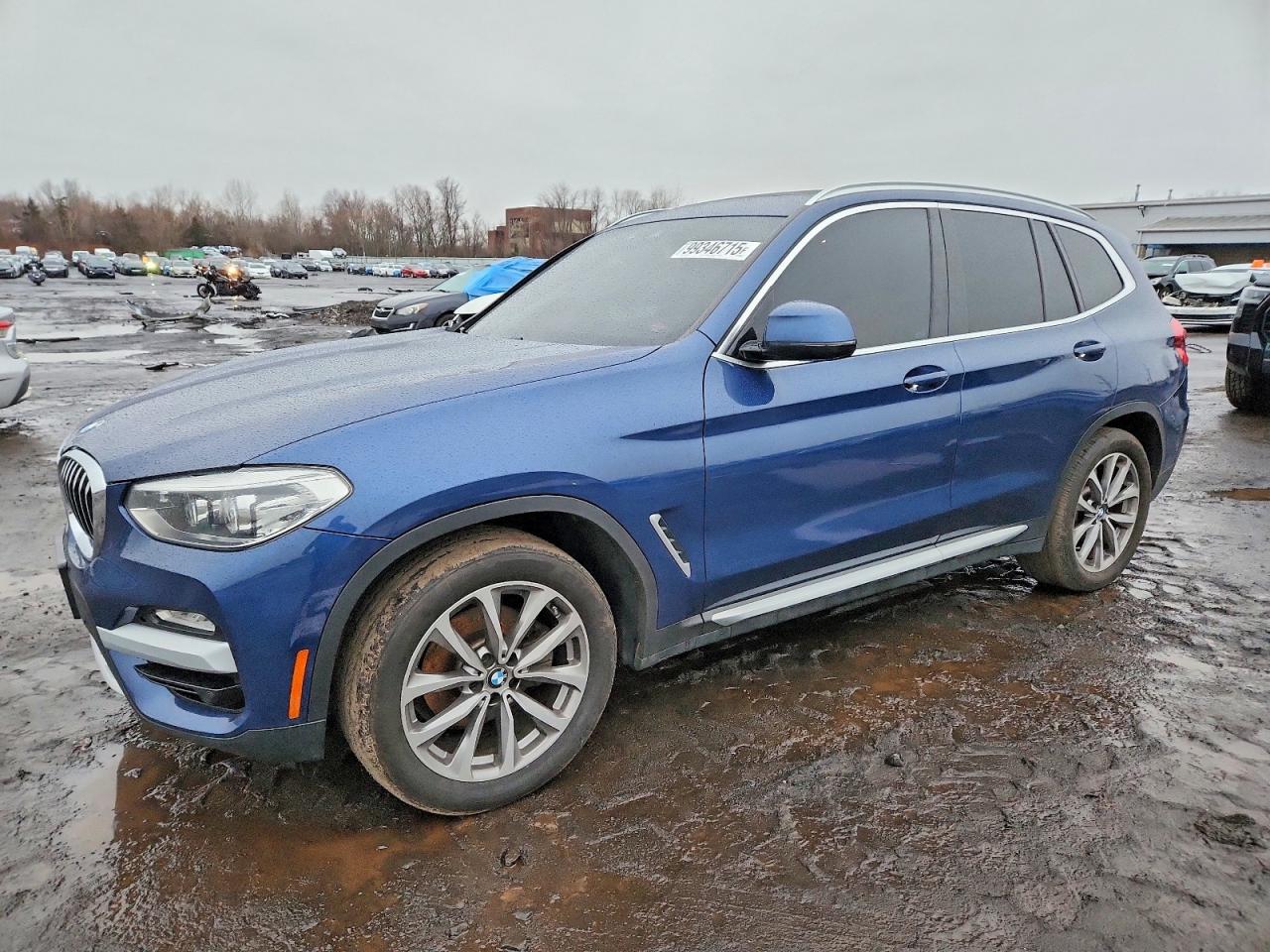 2019 BMW X3