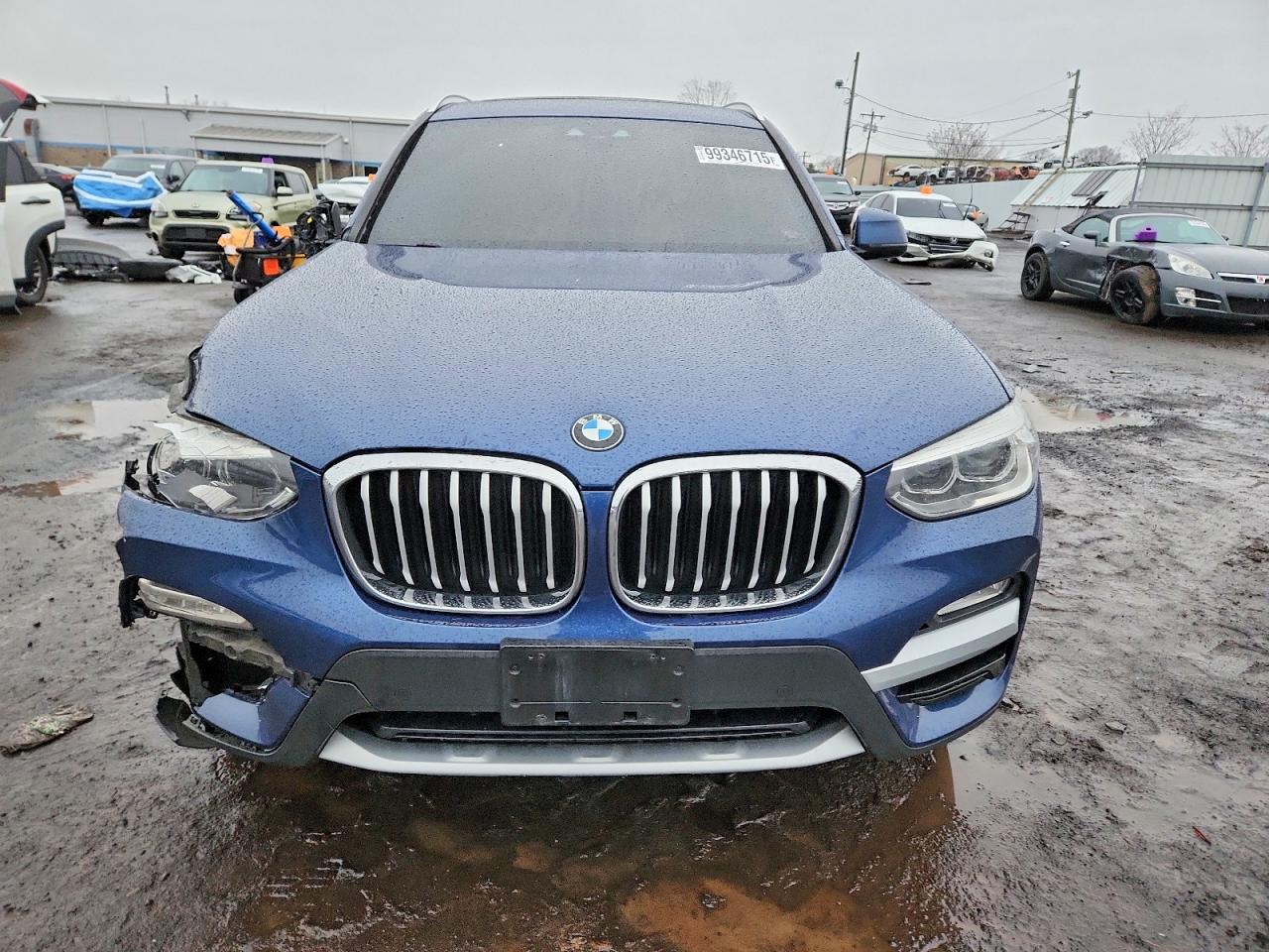 2019 BMW X3 XDRIVE30I photo 9