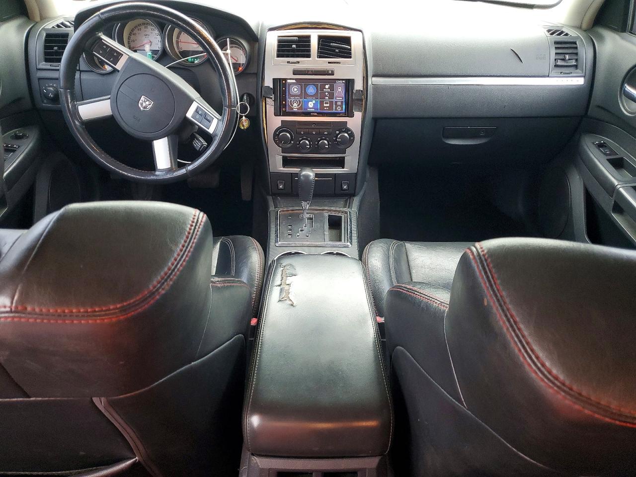 2008 DODGE CHARGER R/T photo 15