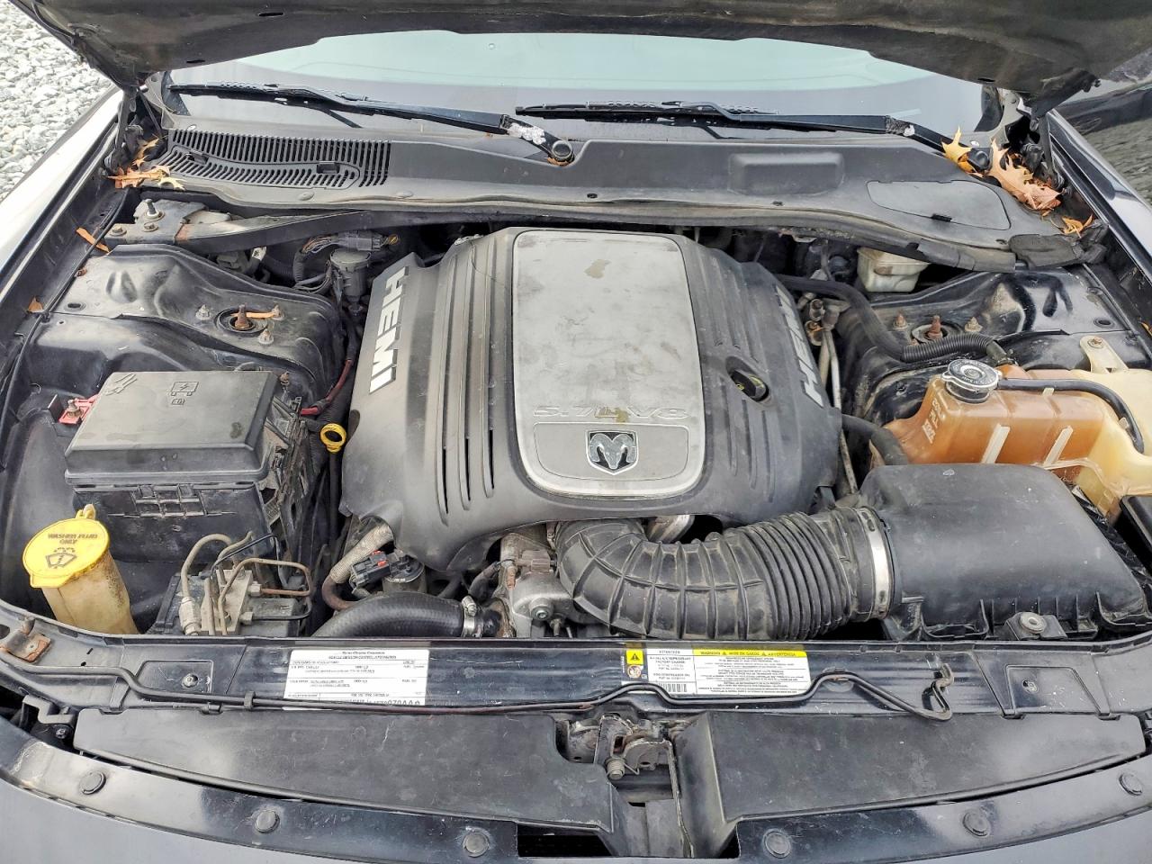 2008 DODGE CHARGER R/T photo 21