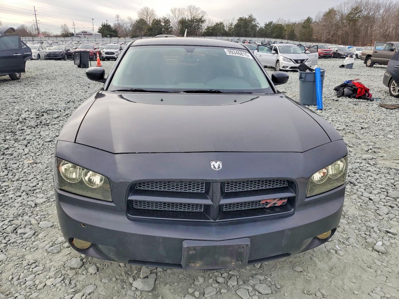 2008 DODGE CHARGER R/T photo 9