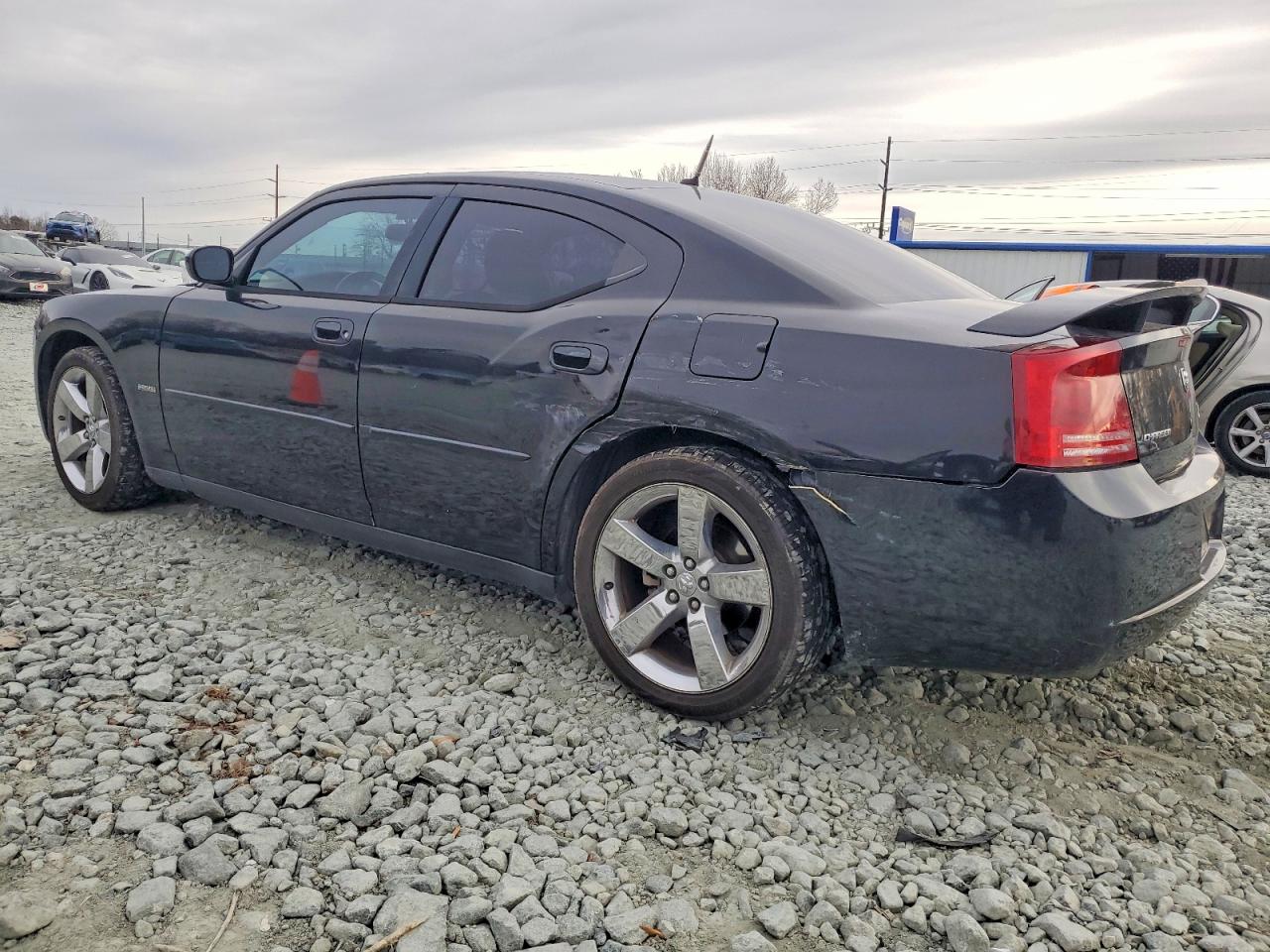 2008 DODGE CHARGER R/T photo 3