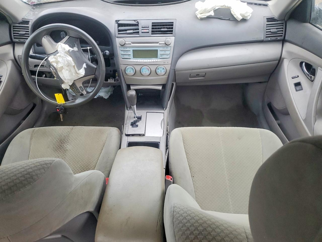 2007 TOYOTA CAMRY CE photo 8