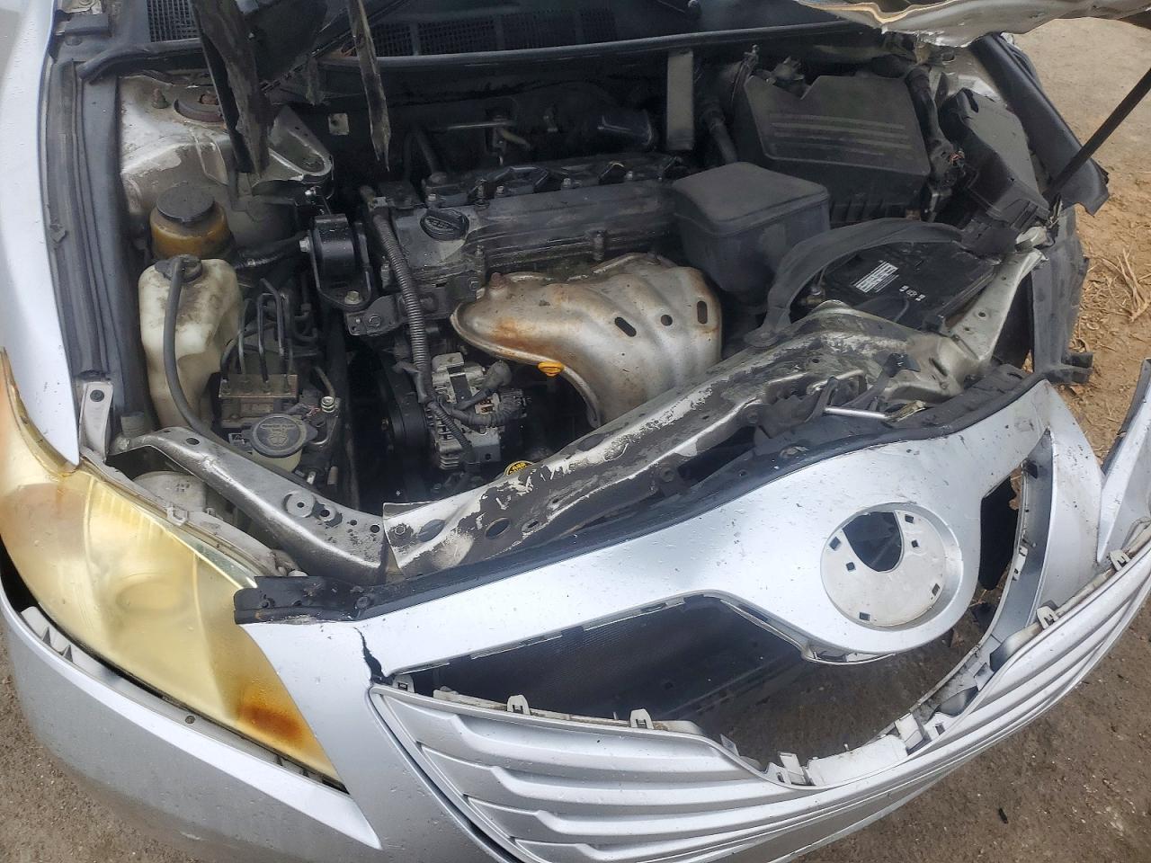 2007 TOYOTA CAMRY CE photo 11