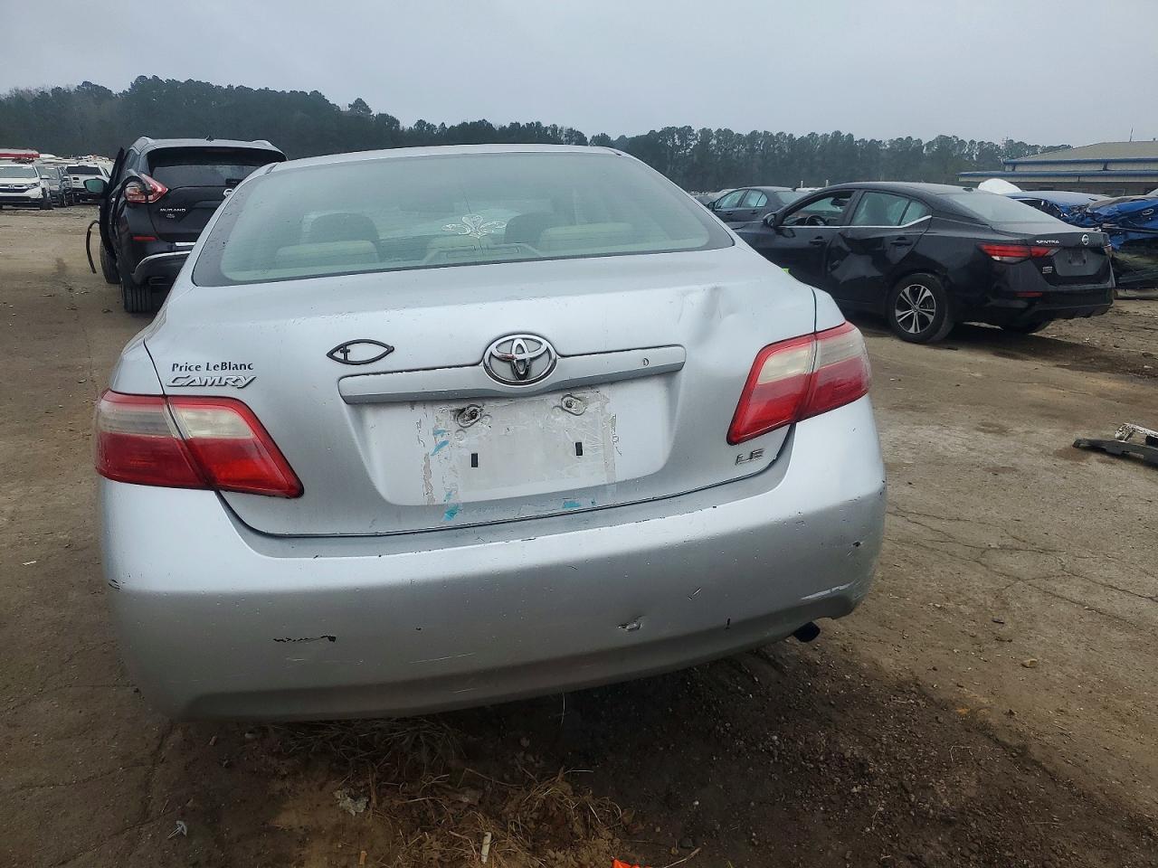 2007 TOYOTA CAMRY CE photo 6
