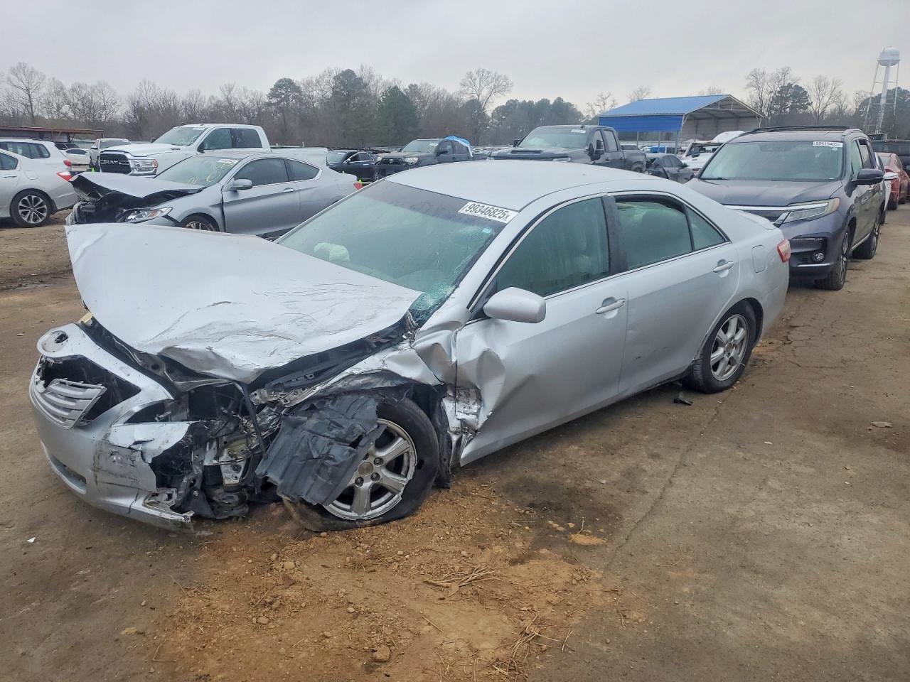2007 TOYOTA CAMRY