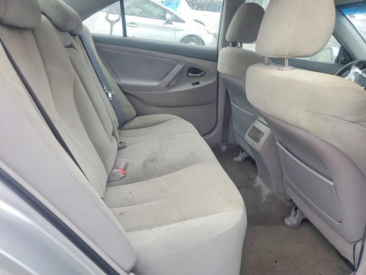 2007 TOYOTA CAMRY CE photo 10