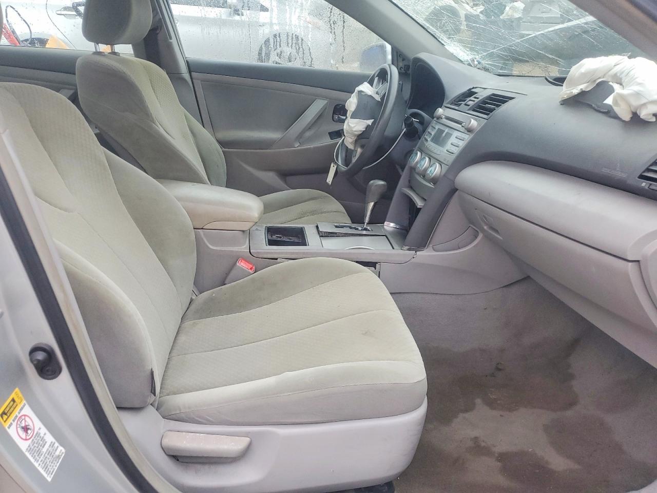 2007 TOYOTA CAMRY CE photo 7