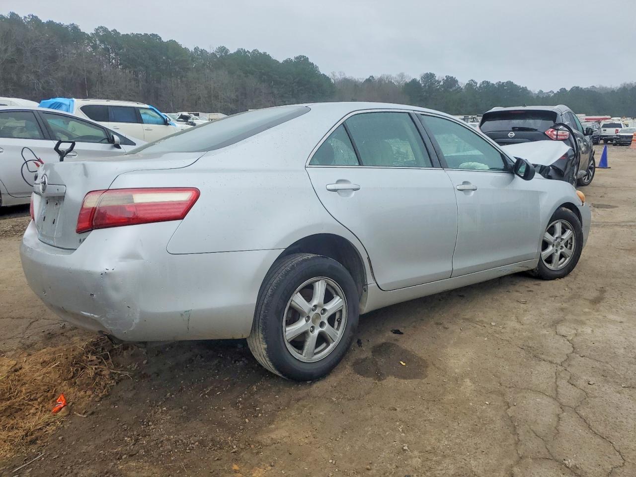 2007 TOYOTA CAMRY CE photo 3