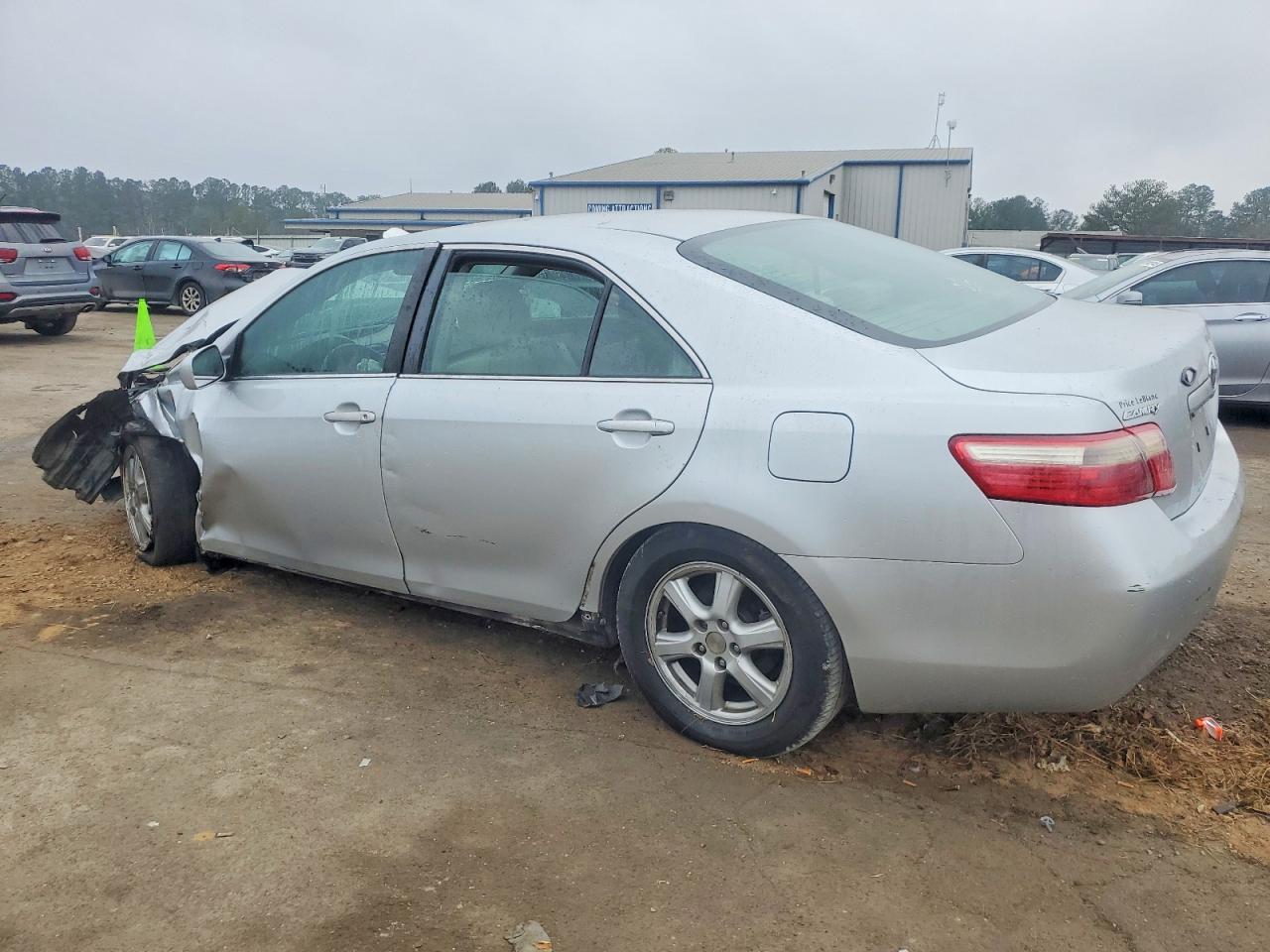 2007 TOYOTA CAMRY CE photo 2