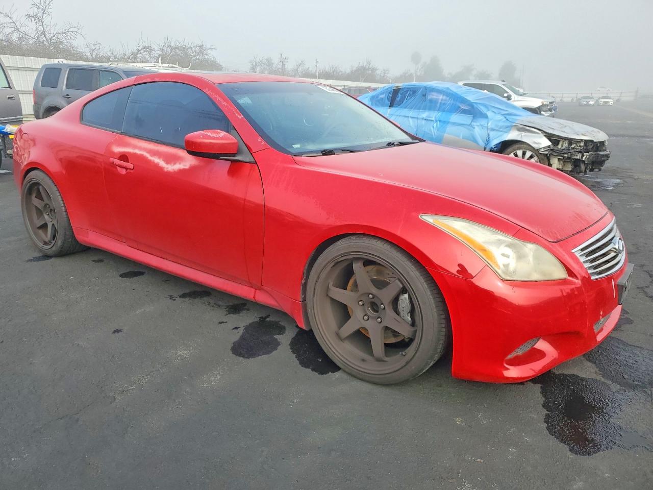 2008 INFINITI G37 BASE photo 4