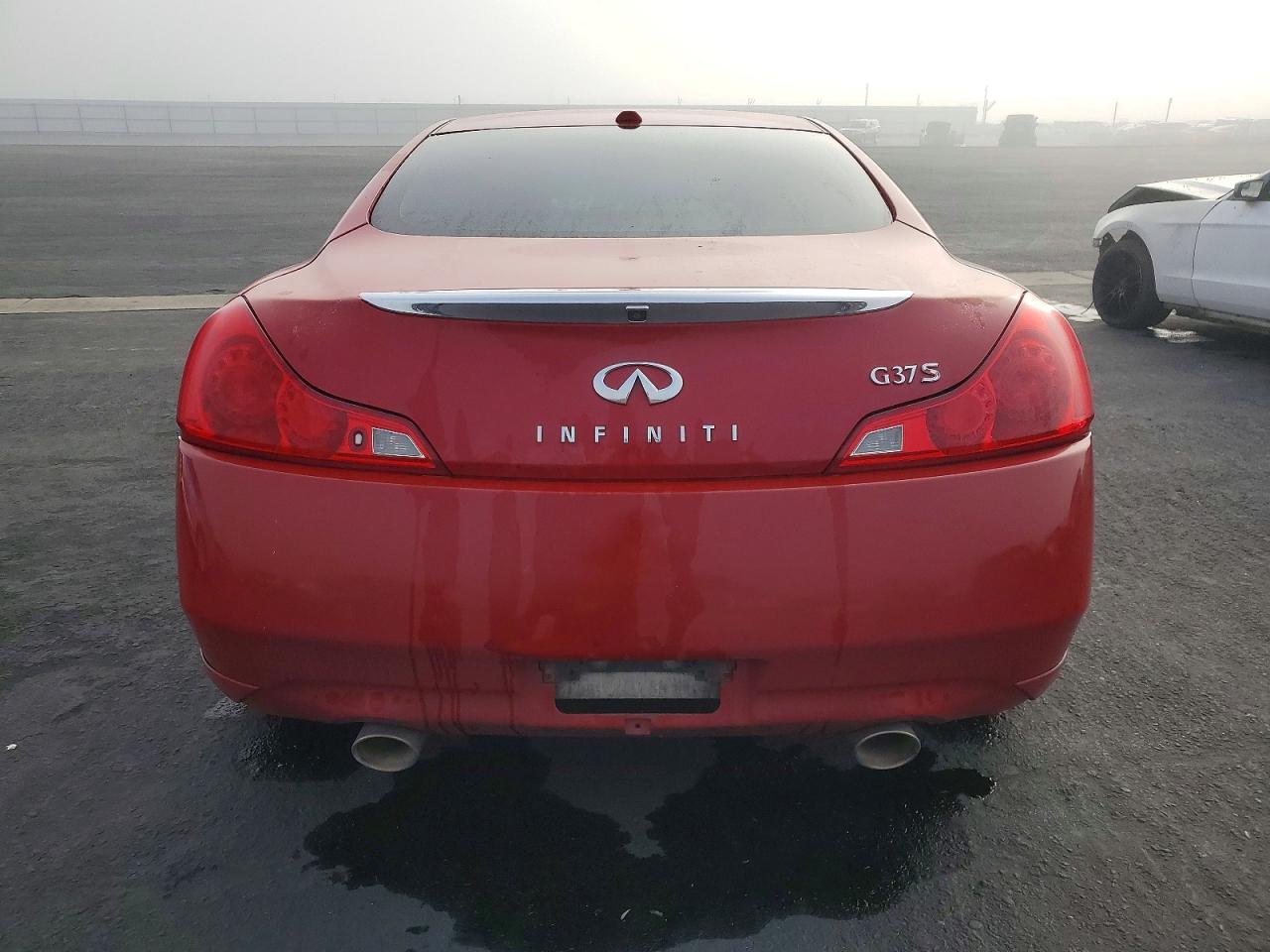 2008 INFINITI G37 BASE photo 6