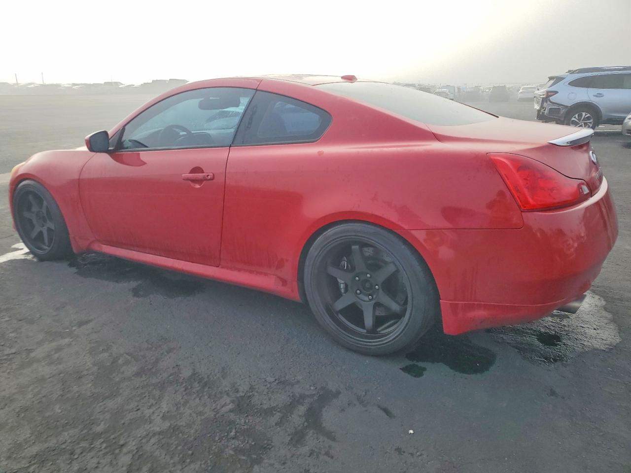 2008 INFINITI G37 BASE photo 2